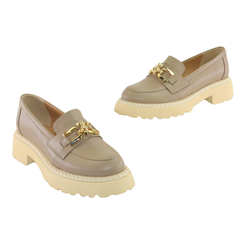 Pantofi Casual Dama Din Piele Naturala Calia 9