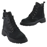 Ghete Dama Din Piele Naturala Flavia 3