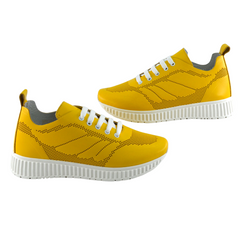 Pantofi Casual Dama Din Piele Naturala Neby 66