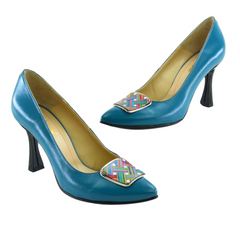 Pantofi Eleganti Dama Din Piele Naturala Fiorela 2