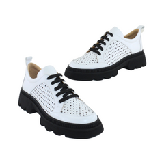 Pantofi Casual Dama Din Piele Naturala Manila