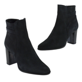 Gheata Dama din Piele Naturala Lave