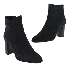 Gheata Dama din Piele Naturala Lave