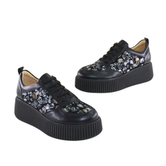 Pantofi Casual Dama Din Piele Naturala Laurenza