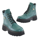 Ghete Dama din Piele Naturala Noemi 2