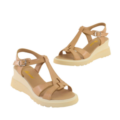 Sandale Dama Din Piele Naturala Sarah