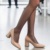 Pantofi Eleganti Dama Din Piele Naturala Leon 9