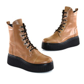 Ghete Dama Din Piele Naturala Neti 3