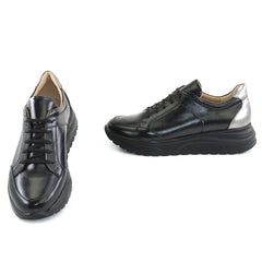 Pantofi Casual Dama Din Piele Naturala Avi