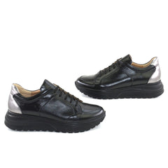 Pantofi Casual Dama Din Piele Naturala Avi