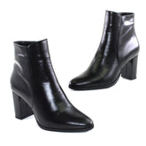 Ghete Dama Din Piele Naturala Betina 2