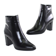 Ghete Dama Din Piele Naturala Betina 2