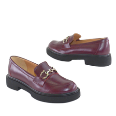 Pantofi Eleganti Dama Din Piele Naturala Sivina 4