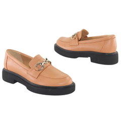 Pantofi Casual Dama Din Piele Naturala Sivina 6