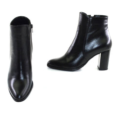 Ghete Dama Din Piele Naturala Betina 2