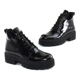 Ghete Dama Din Piele Naturala Brandusa 2