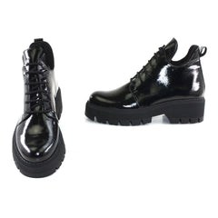 Ghete Dama Din Piele Naturala Brandusa 2