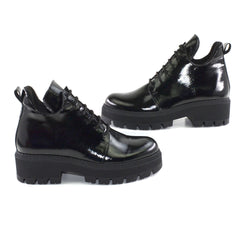 Ghete Dama Din Piele Naturala Brandusa 2