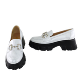 Pantofi Casual Dama Din Piele Naturala Calia 7