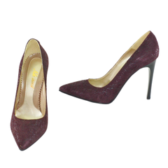 Pantofi Eleganti Dama Din Piele Naturala Alberta 4