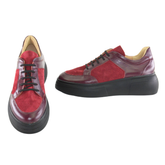 Pantofi Casual Dama Din Piele Naturala Coly 6