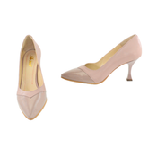 Pantofi Eleganti Dama Din Piele Naturala Cassie 4