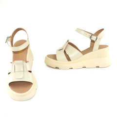 Sandale Dama Din Piele Naturala Znica 2