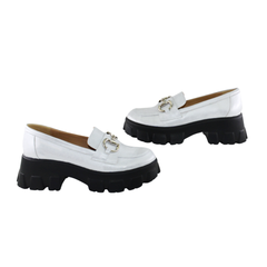 Pantofi Casual Dama Din Piele Naturala Calia 7
