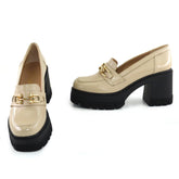 Pantofi Casual Dama din piele Naturala Raven 2