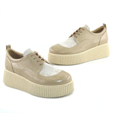 Pantofi Casual Dama din piele Naturala Debra 2