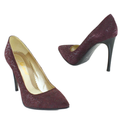 Pantofi Eleganti Dama Din Piele Naturala Alberta 4