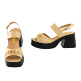 Sandale Dama Din Piele Naturala Adina