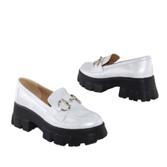 Pantofi Casual Dama Din Piele Naturala Calia 7