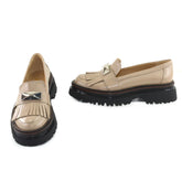 Pantofi din Piele Naturala Paolina 3