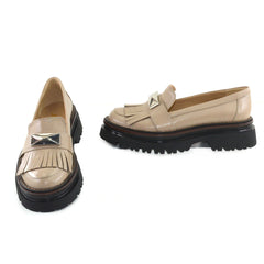 Pantofi din Piele Naturala Paolina 3