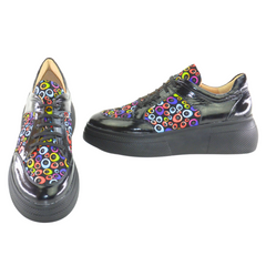 Pantofi Casual Dama Din Piele Naturala Coly 8