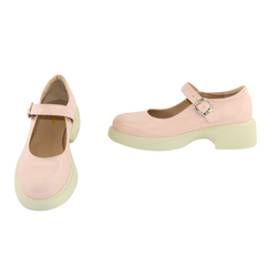 Pantofi Casual Dama Din Piele Naturala Galena 4