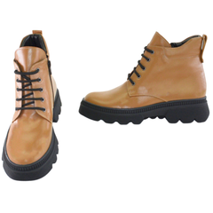 Ghete Dama din Piele Naturala Damiana