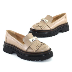 Pantofi din Piele Naturala Paolina 3