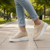 Pantofi Casual Dama Din Piele Naturala Bria 3