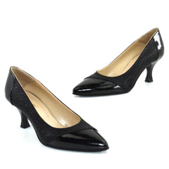 Pantofi Eleganti Dama Din Piele Naturala Anisa