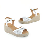 Sandale Dama Din Piele Naturala Beny