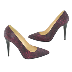 Pantofi Eleganti Dama Din Piele Naturala Alberta 3