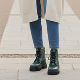 Ghete Dama Din Piele Naturala Stefi 4