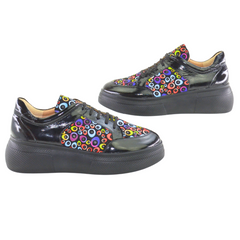 Pantofi Casual Dama Din Piele Naturala Coly 8