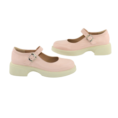 Pantofi Casual Dama Din Piele Naturala Galena 4