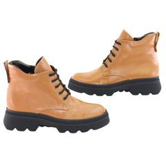 Ghete Dama din Piele Naturala Damiana