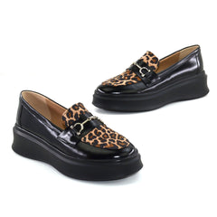 Pantofi Casual Dama Din Piele Naturala Ravena 2