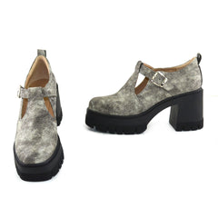 Pantofi Casual Dama din piele Naturala judy