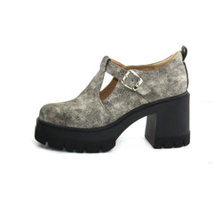 Pantofi Casual Dama din piele Naturala judy